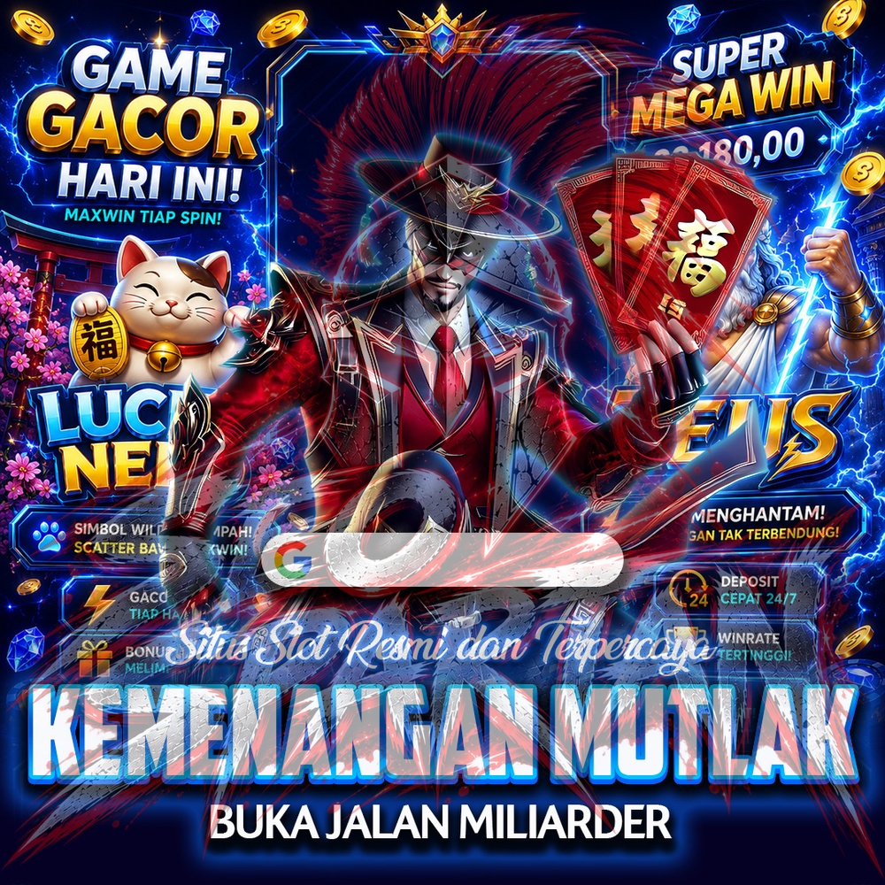 SLOT GACOR 4D